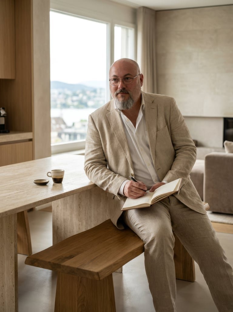 Ionuț Alexandru Abordeoaei, interior designer